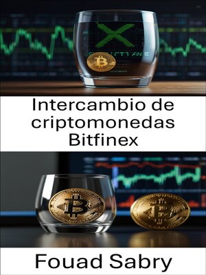 cover image of Intercambio de criptomonedas Bitfinex